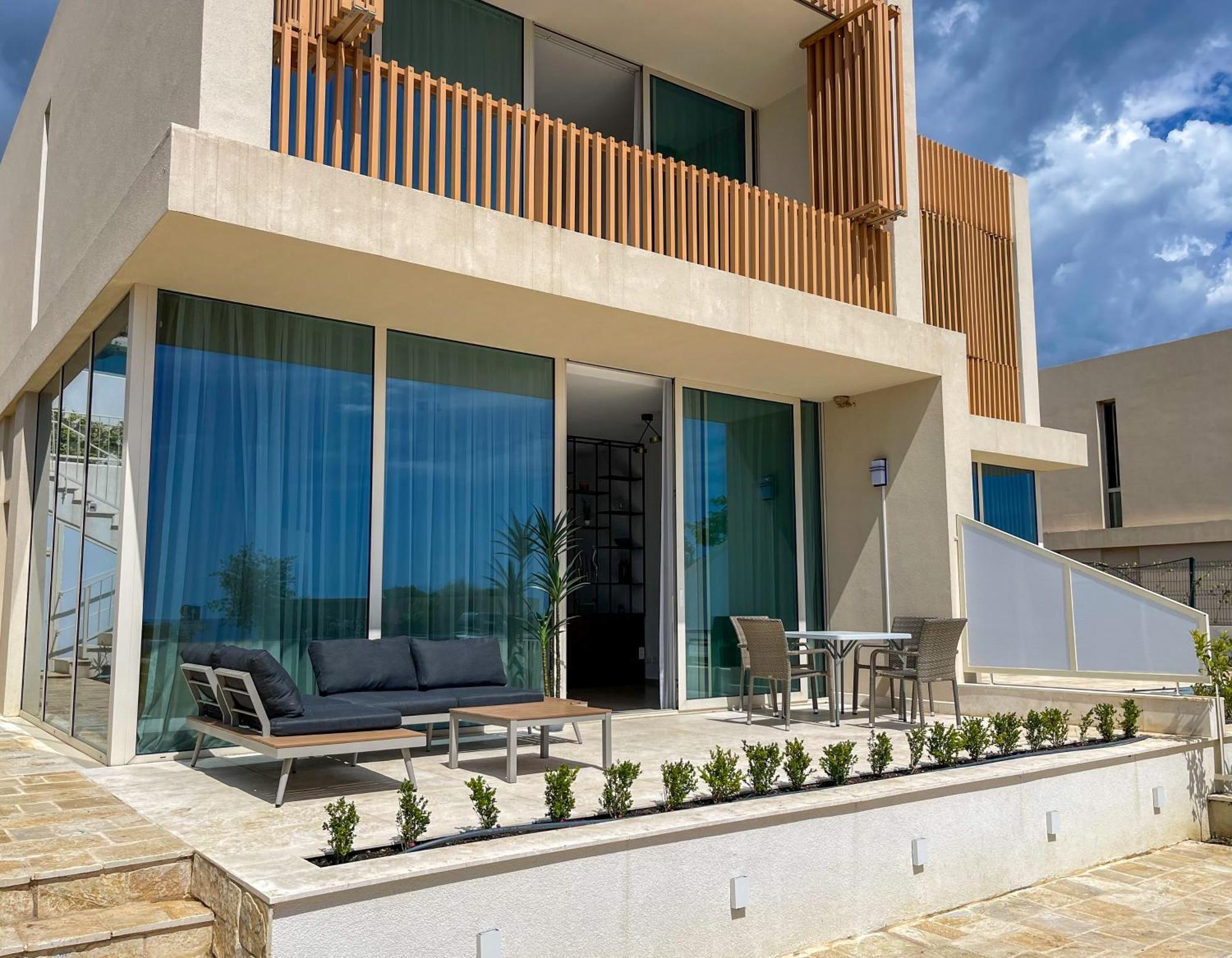 Villa Verde - Your Coastal Haven Retreat Himare Exterior photo